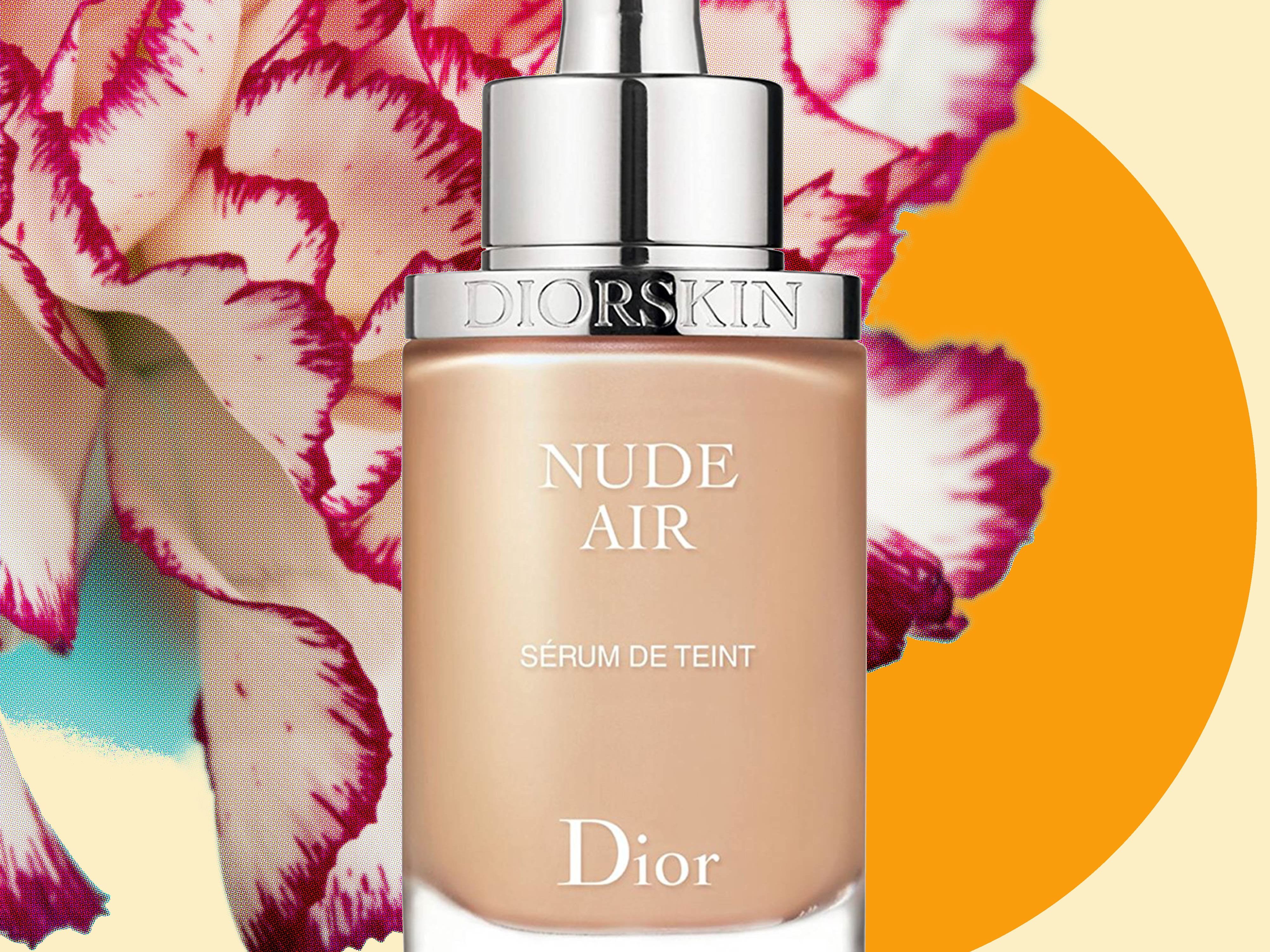 liquid drop foundation