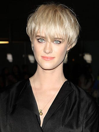 Mackenzie Davis Feminism Quote Lena Dunham