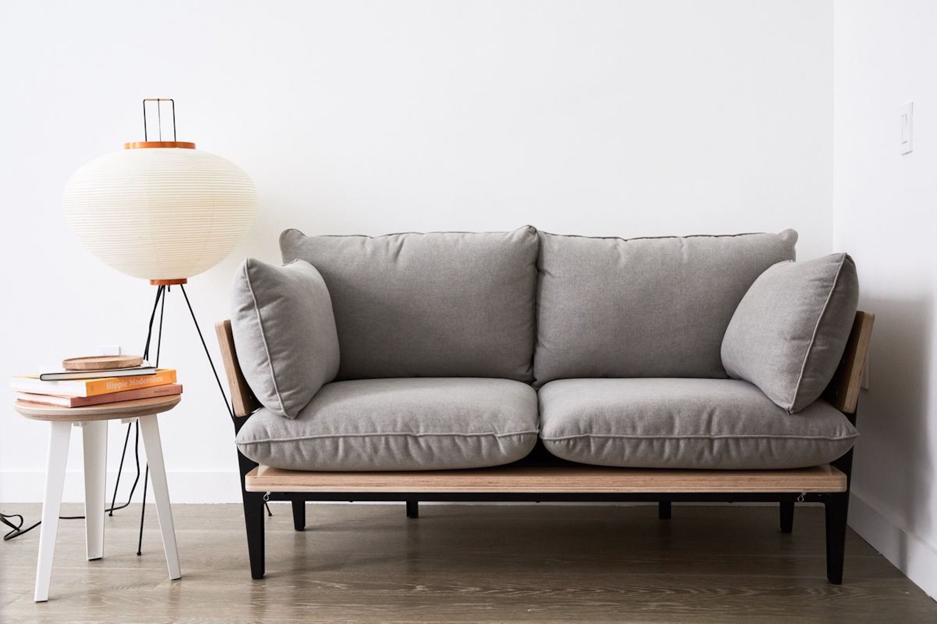 Best Small Loveseats For Affordable Space Saving Sofa