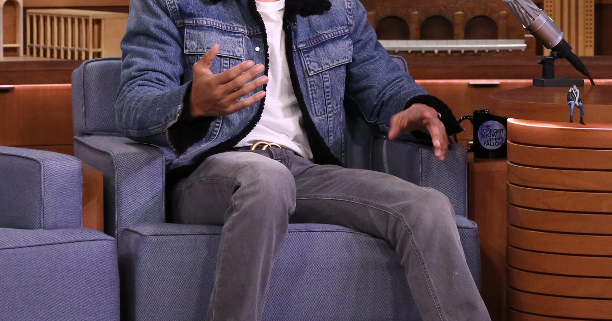 Drake Chance the Rapper BFFs Saturday Night Live Reveal