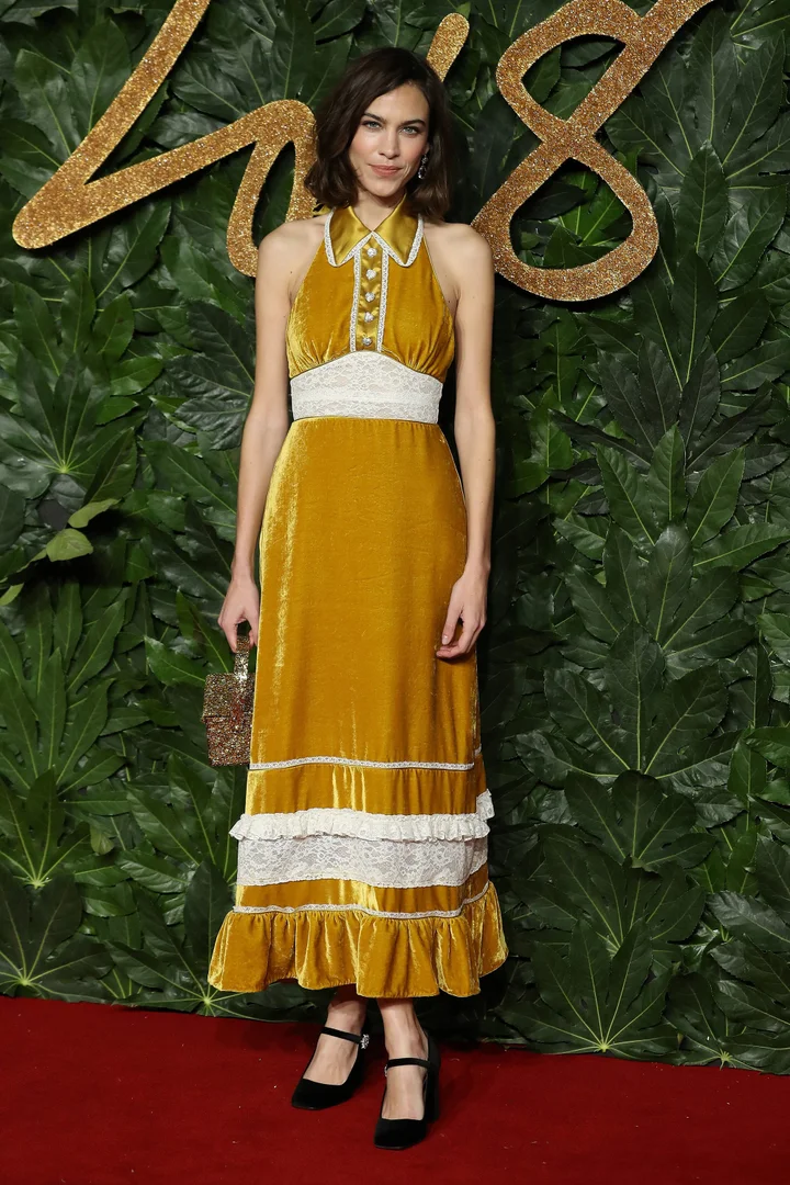 The Fashion Awards 2018 Designers Models Best Dressed