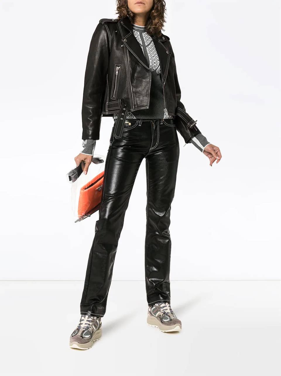 budget leather jacket