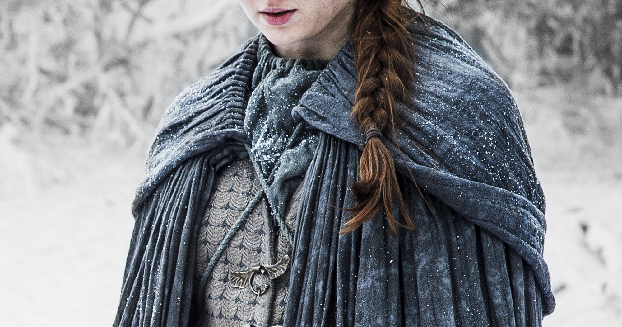 Sansa Stark Evolution Game Of Thrones Season 7 Sad Fate