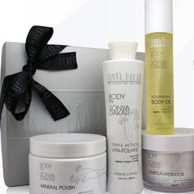 sonya dakar exfoliator