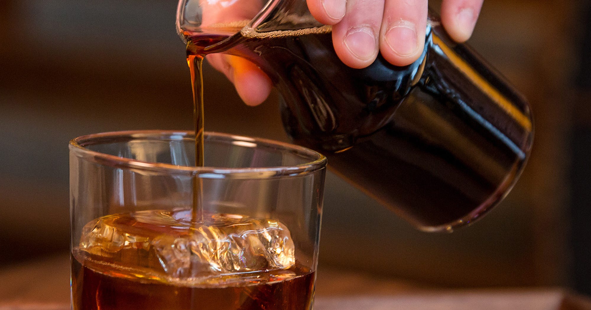 Starbucks Roastery Barrel Aged Coffee Beans Drinks