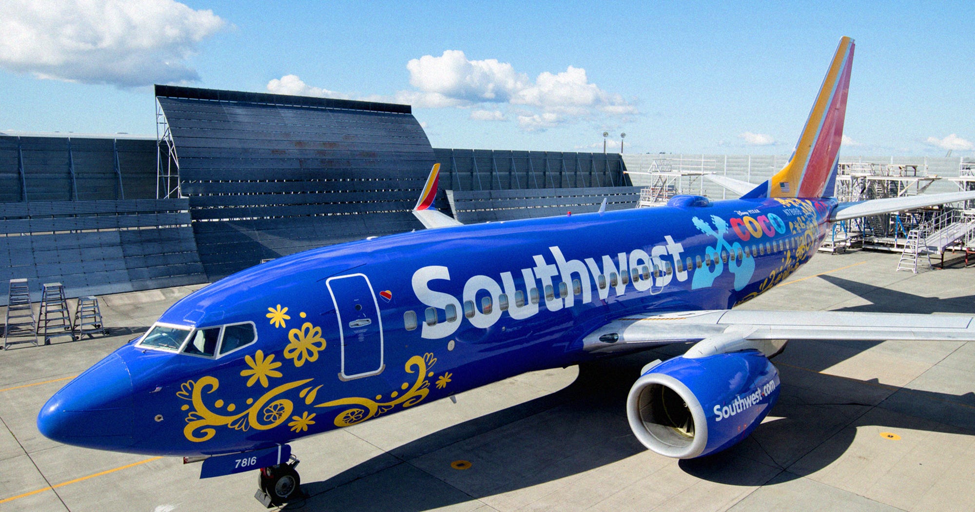 Southwest Cheap Flights October 2017 Sale