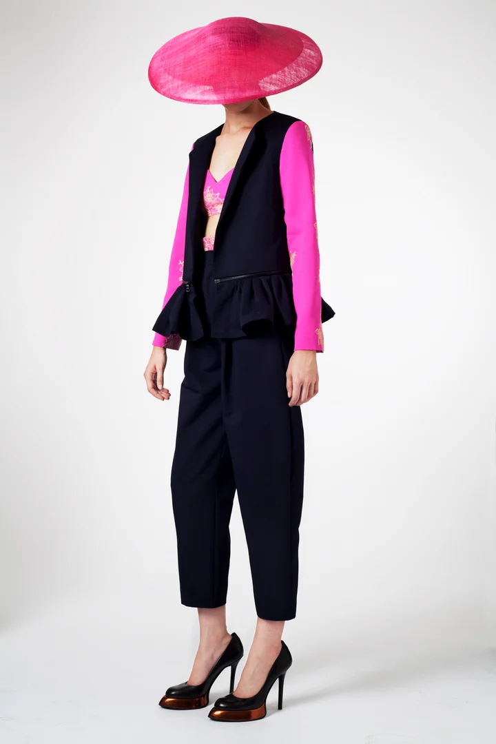 Louise amstrup London designer パンツ　カジュアル Louise amstrup London designer パンツ カジュアル｜パンツ