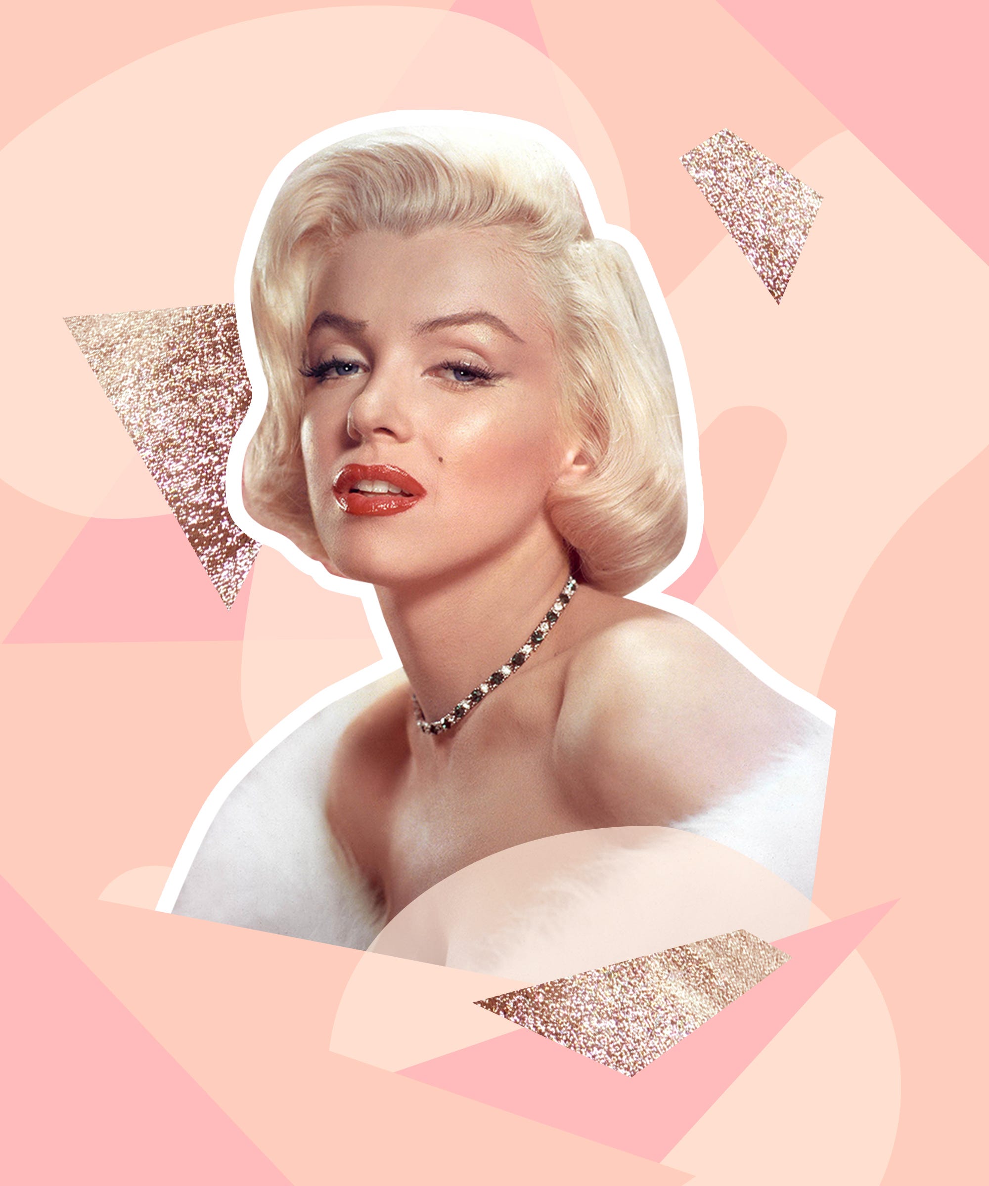 Marilyn Monroe's Best Bombshell Beauty Advice