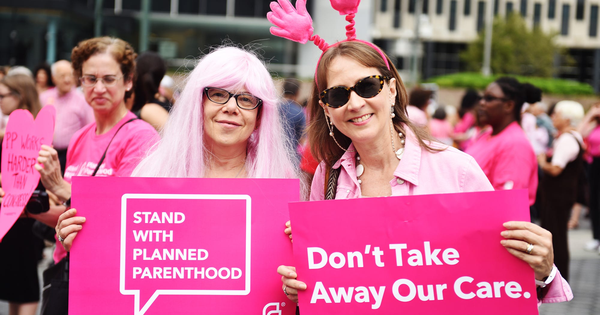 Planned Parenthood Texas Medicaid Defunding Blocked