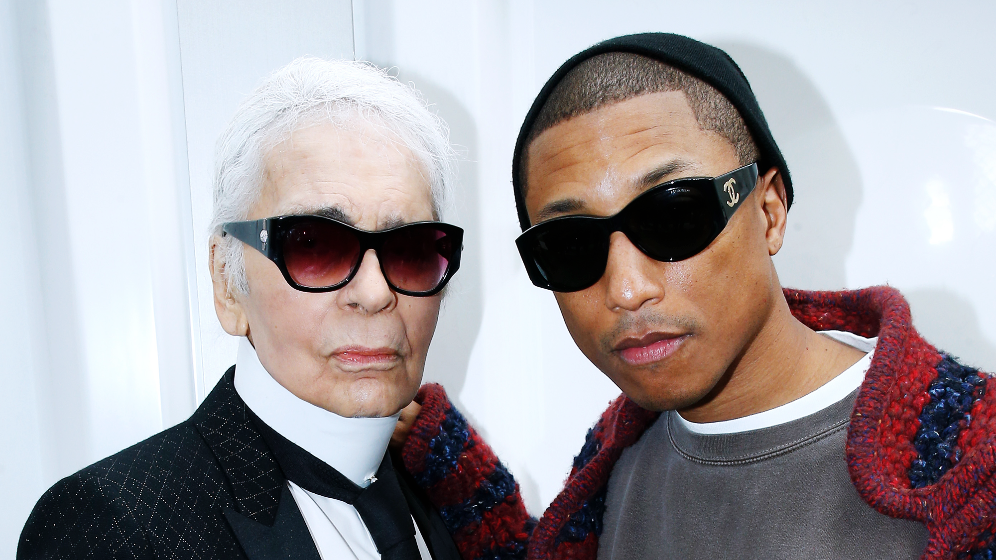 chanel gabrielle bag pharrell