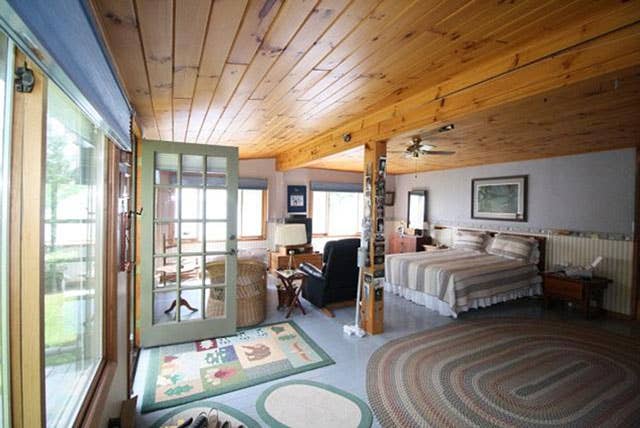 Bernie Sanders Vacation Home Vermont