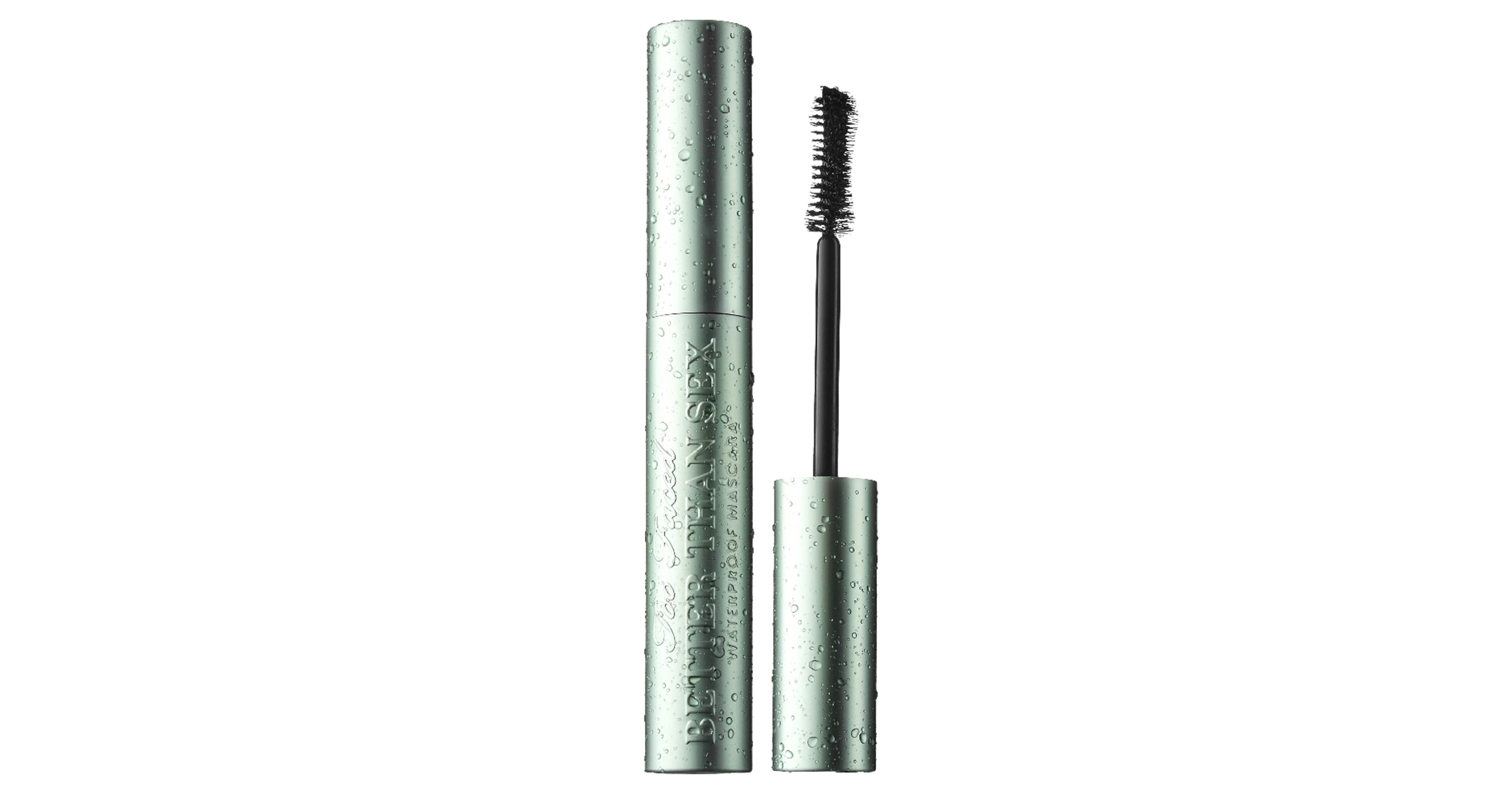 Best Waterproof Mascara That Wont Smudge 2018
