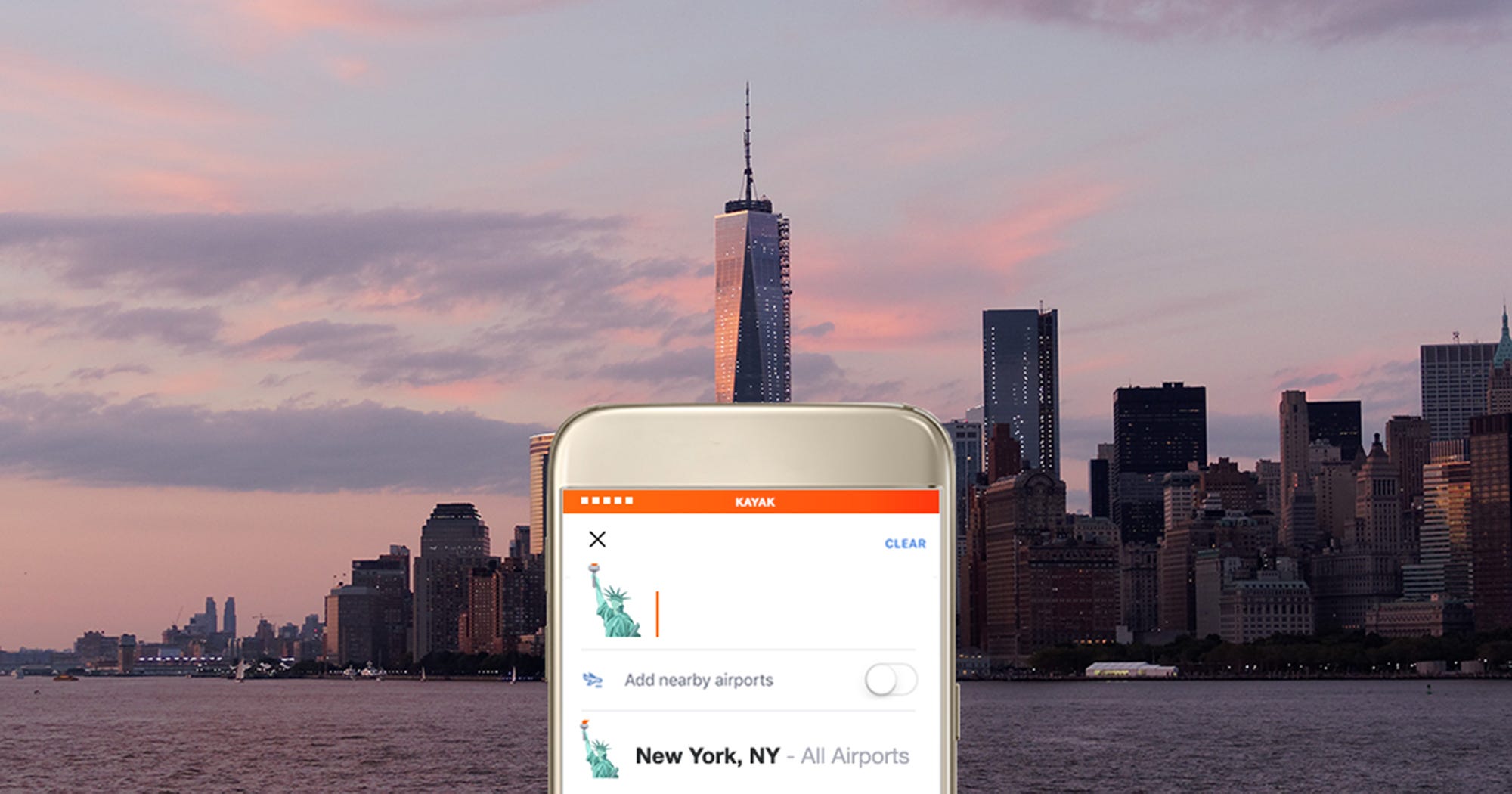 Book Travel Flight Hotel Emojis Search Kayak