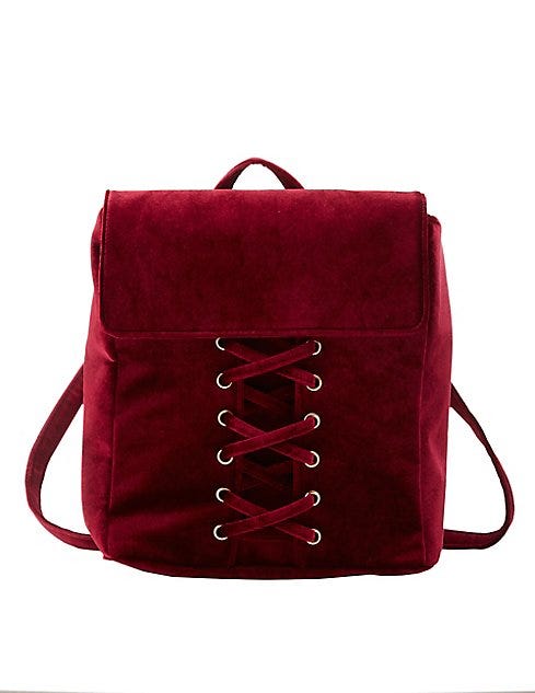 charlotte russe backpack