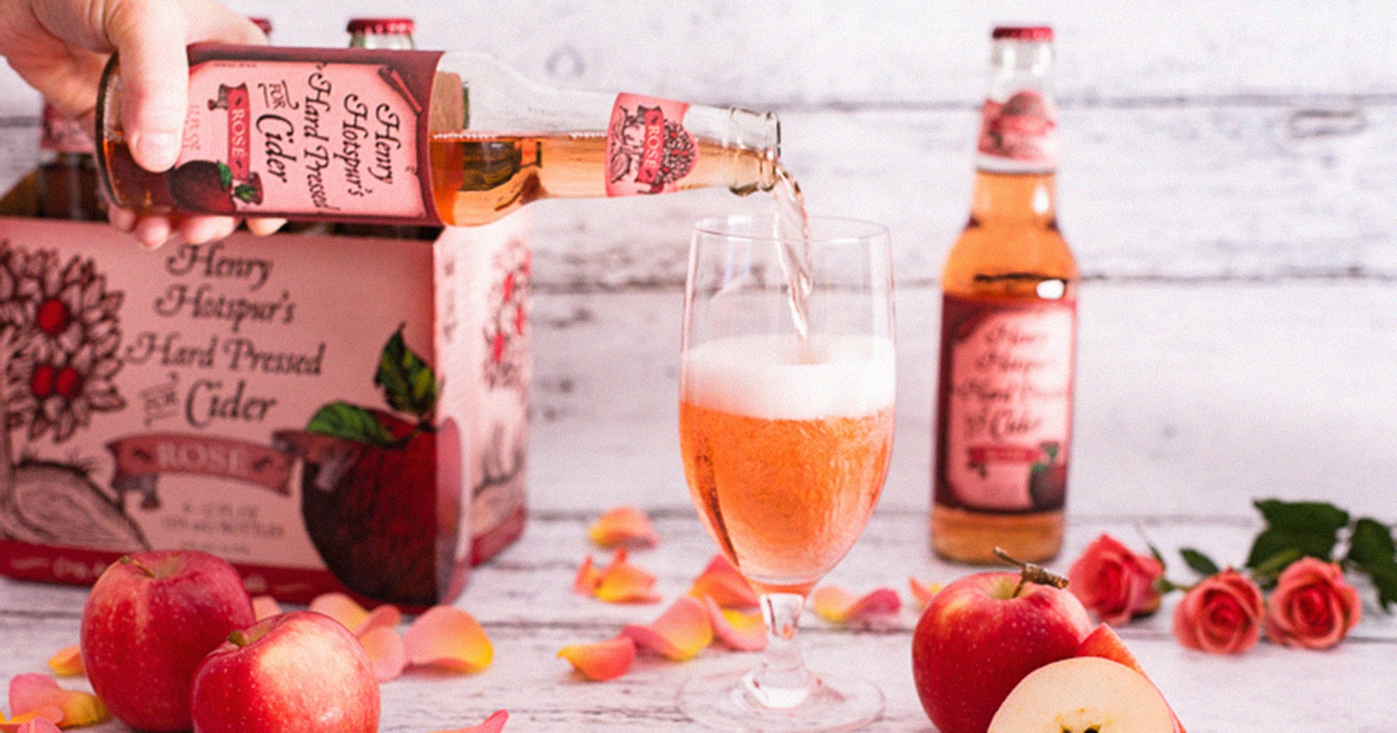 Trader Joe's Release New Rose Hard Cider