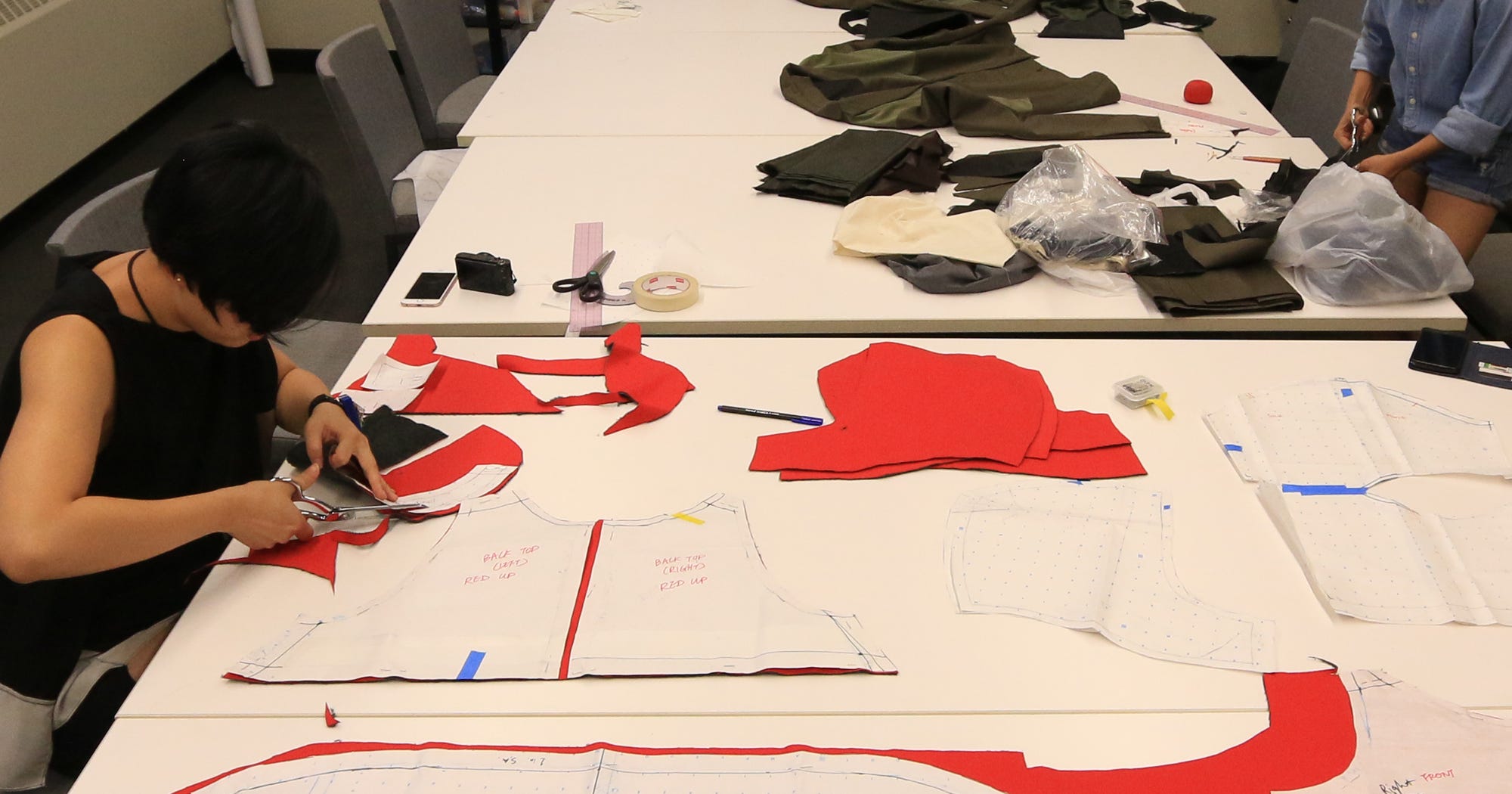 MIT Open Style Lab Adaptive Fashion Design