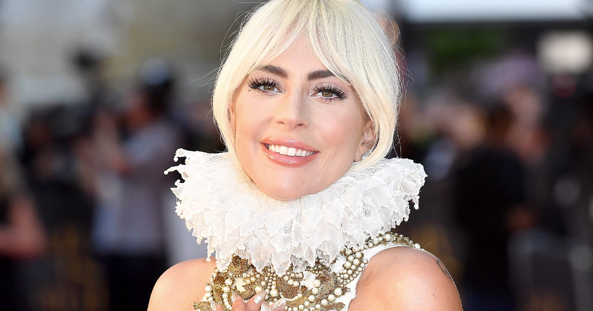 Lady Gaga's Camp Fashion Looks Ahead Of The Met Gala