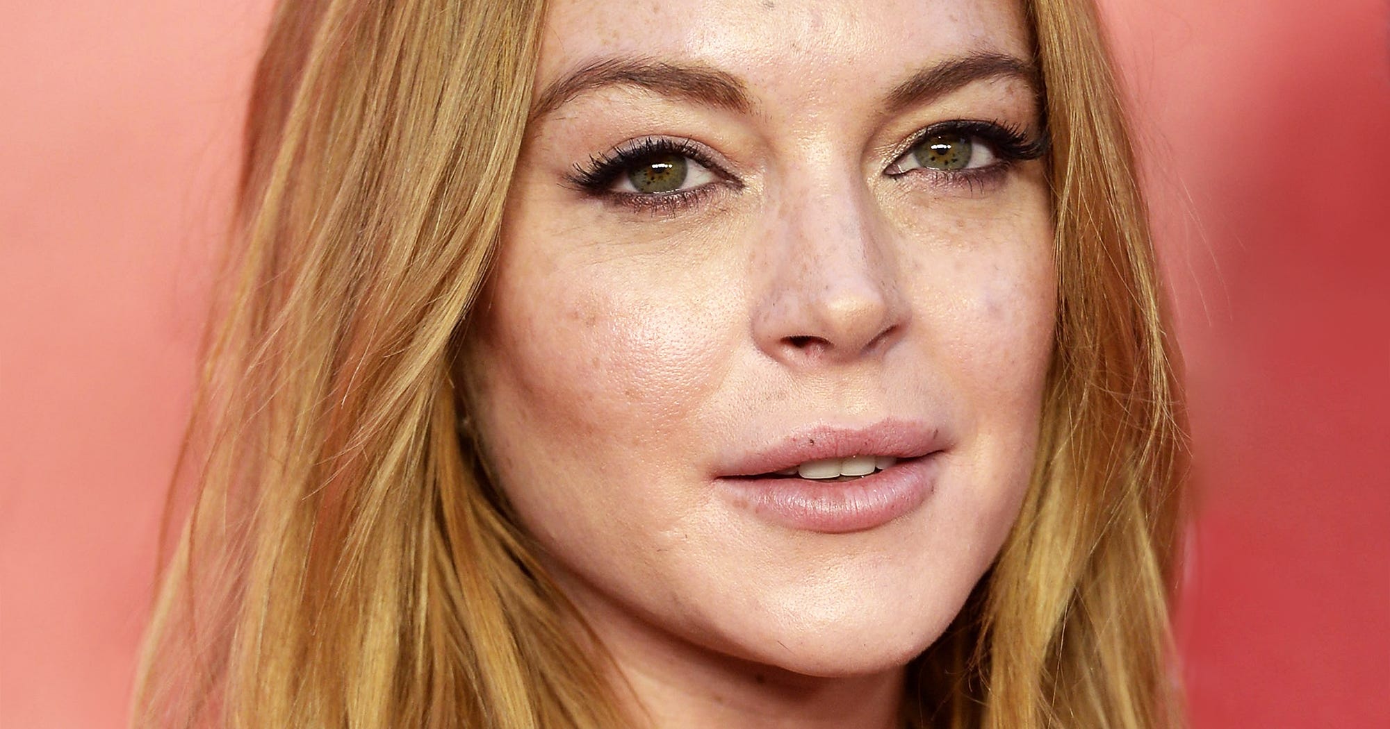 Lindsay Lohan Beach Club Teaser Takes Us To Mykonos