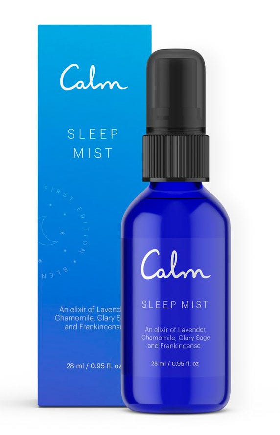 Calm App Stephen Fry Bedtime Story