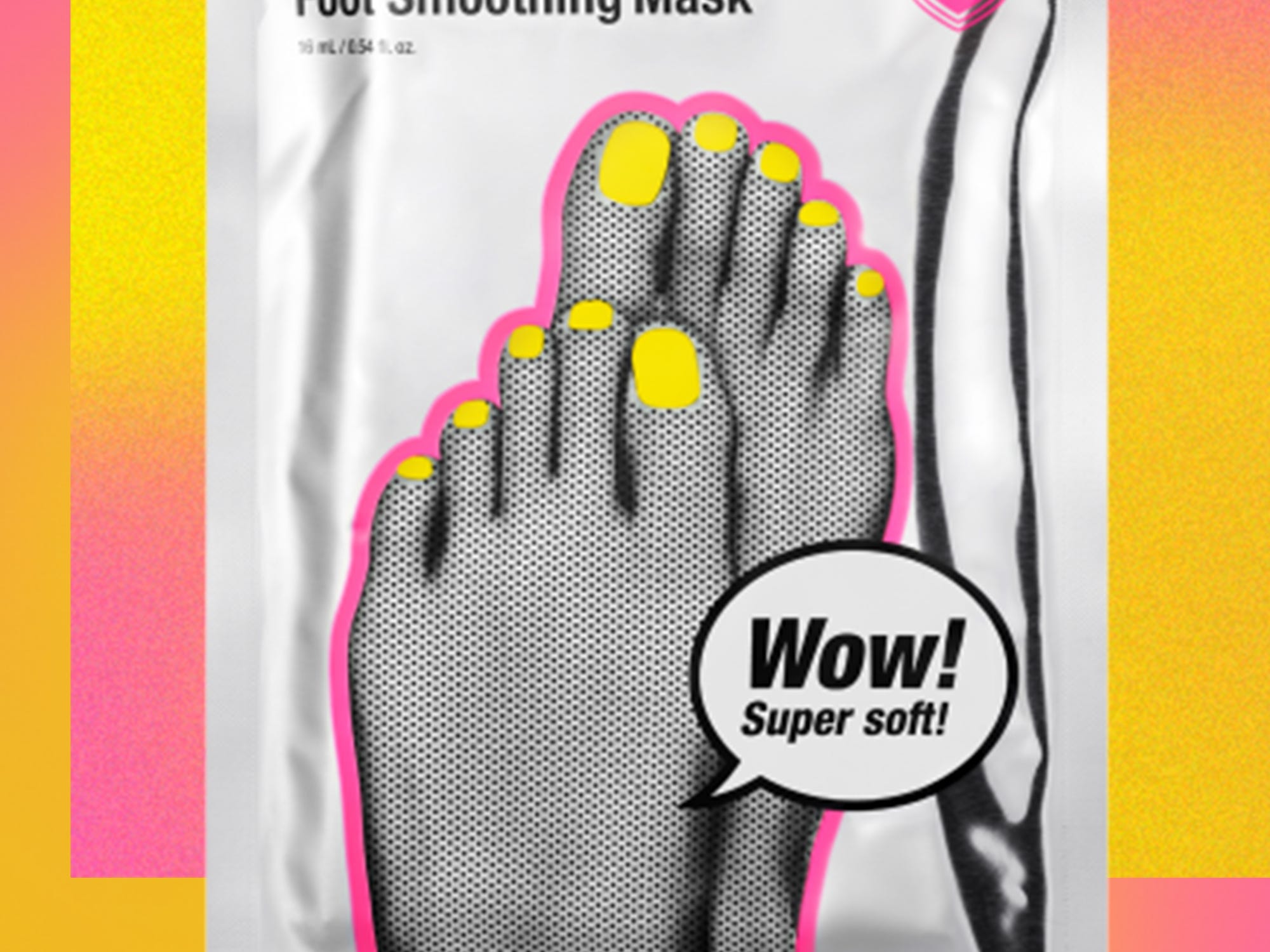 refinery29 baby foot peel