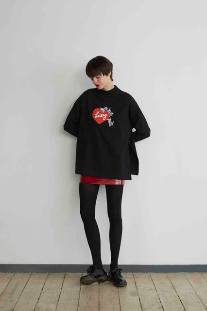 LAZY OAF ミッキー　中綿ジャケット LAZY OAF ミッキー 中綿ジャケットお 得 な 通販 サイト