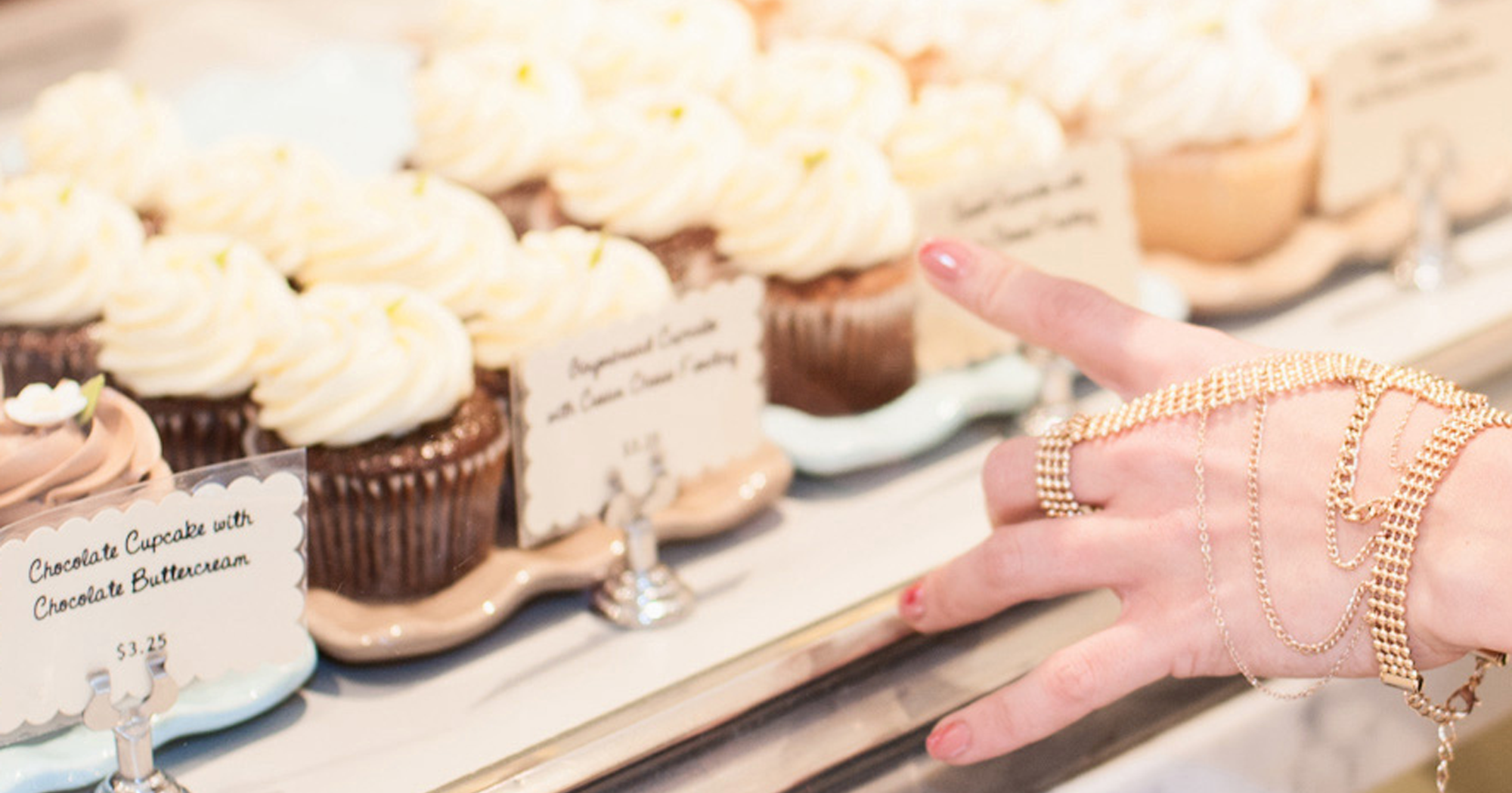 Most Popular Bakeries Instagram Geotag 2016