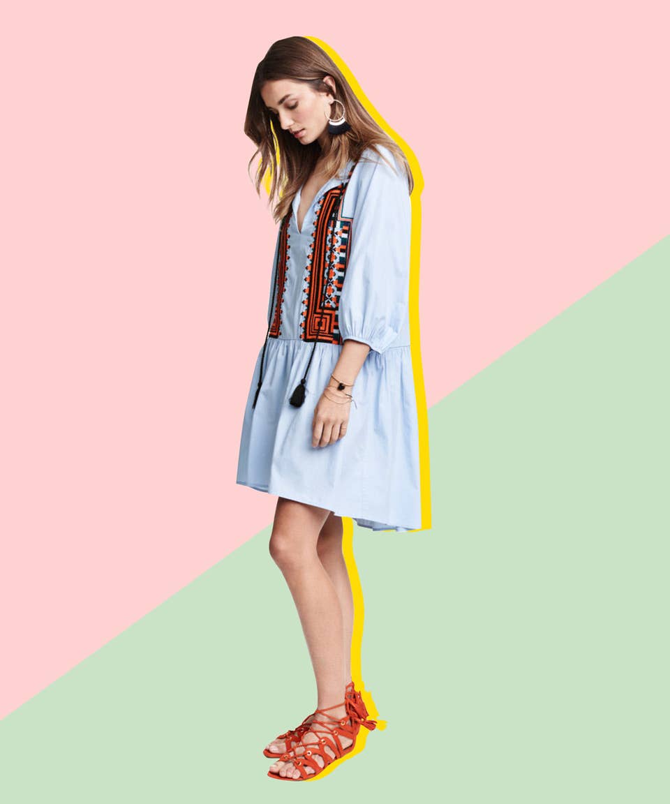 Cheap Dresses Under 100 Spring Style