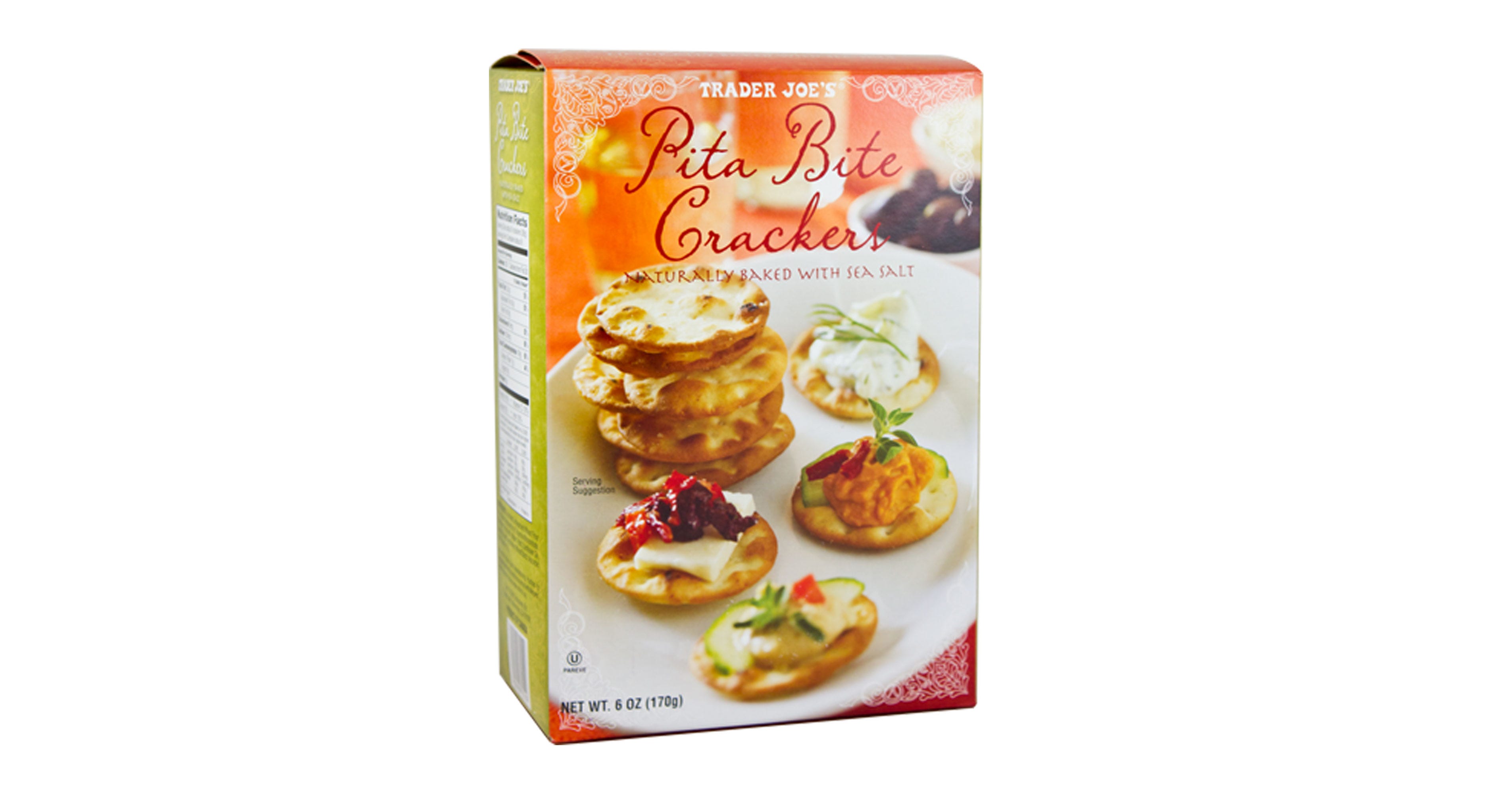 Best Trader Joes Cheese & Crackers For Holiday Snacking