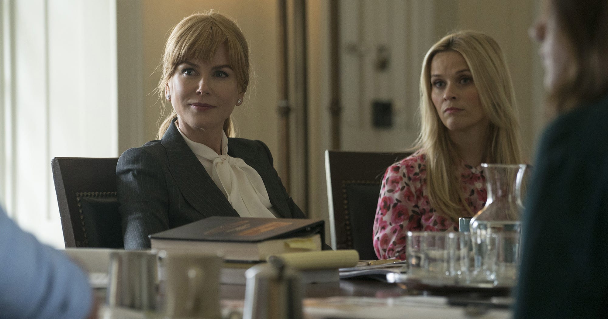 Nicole Kidman Reese Witherspoon Big Little Lies S 2
