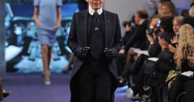 Chanel Vegas Party For Numéros Privés Exhibit- Chanel Celebrates ...