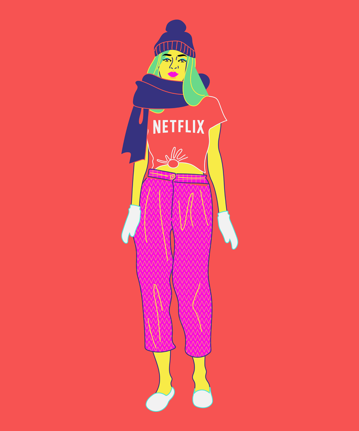 Pitch Perfect Netflix And Chill Dress Up Ideas