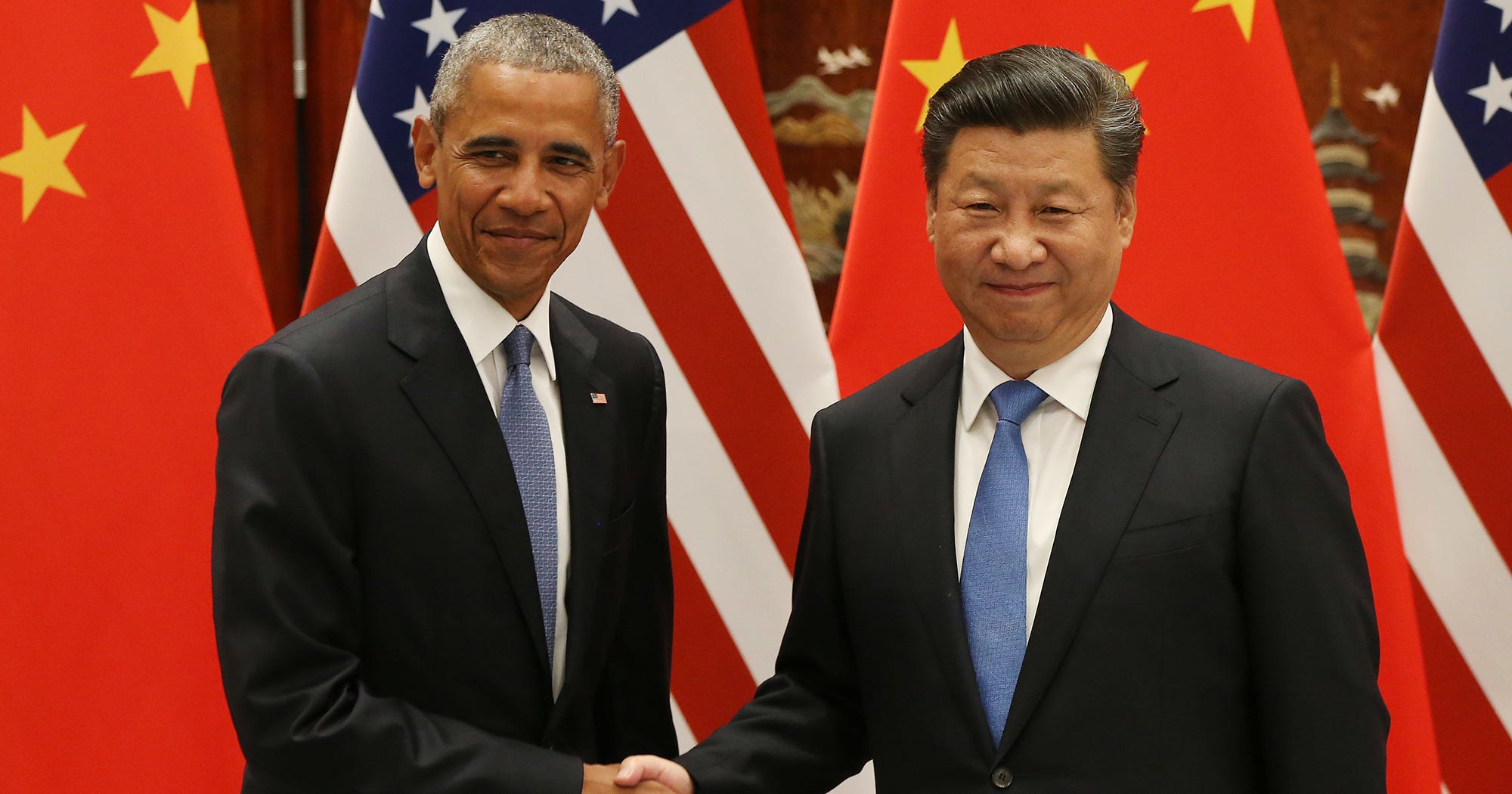 US China Ratify Climate Change Agreement