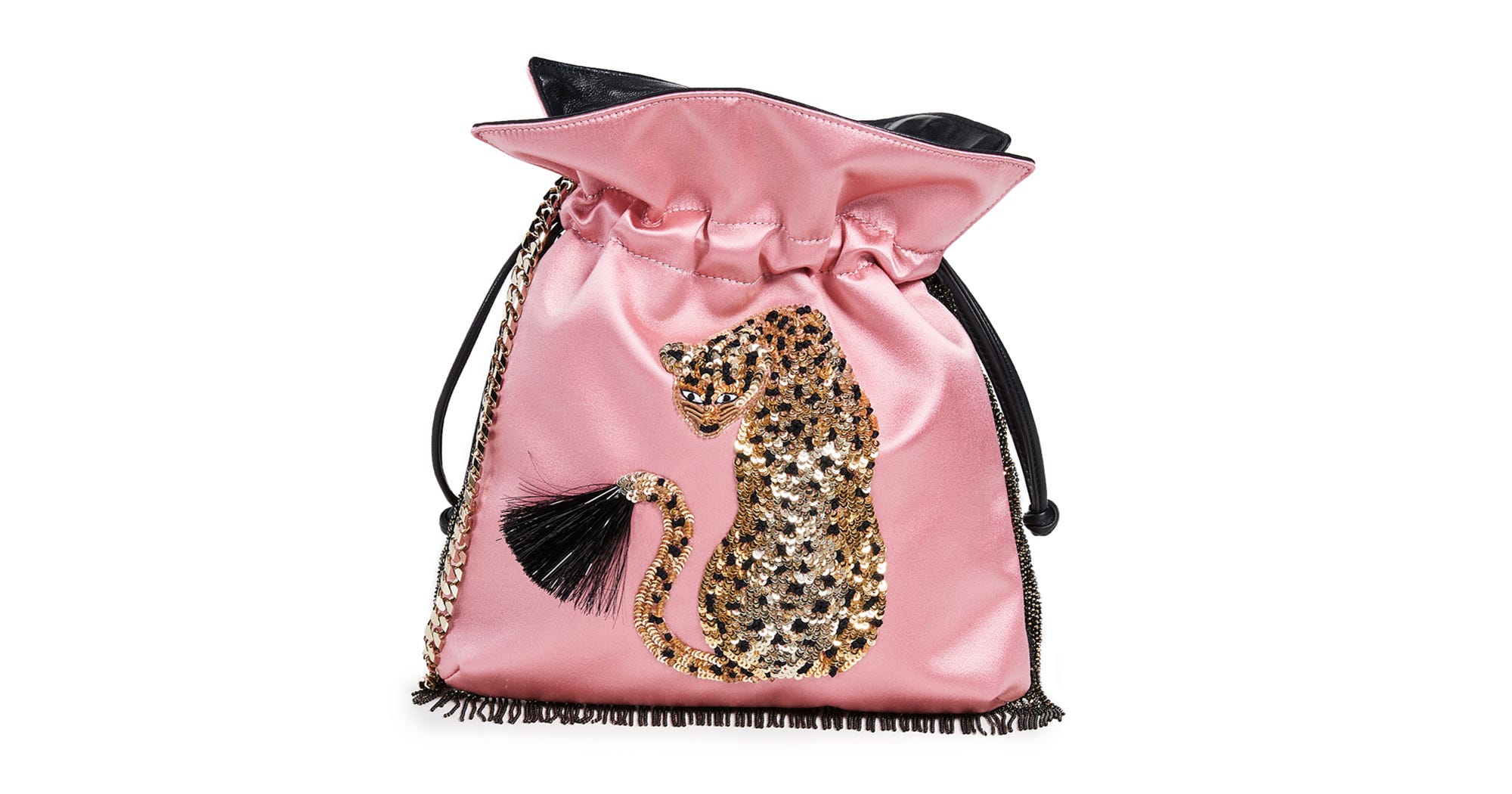 Drawstring Bag Trend Mango, Zara, Clare V