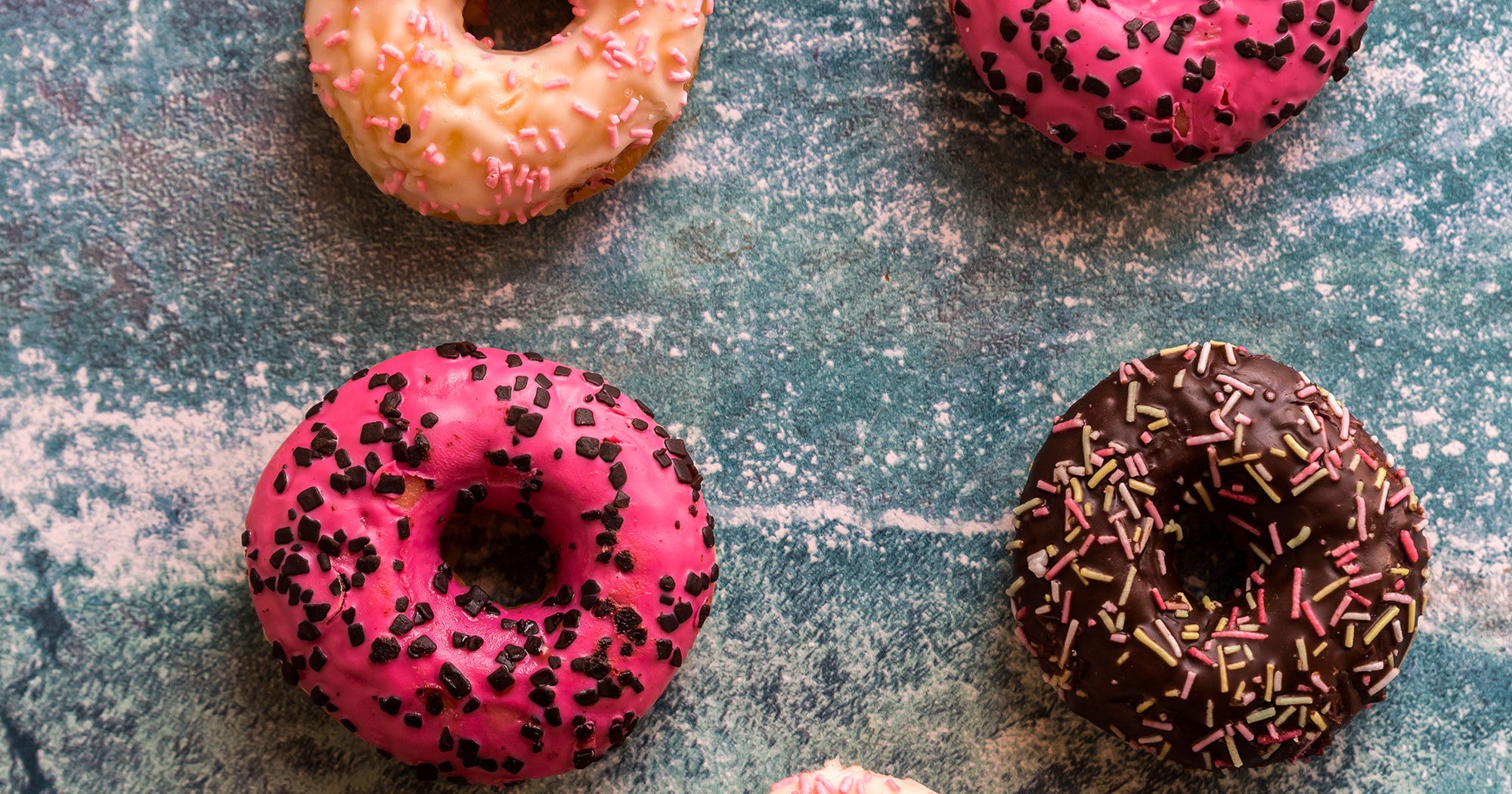 Vegan Doughnuts Coffee London Crosstown Picton Place