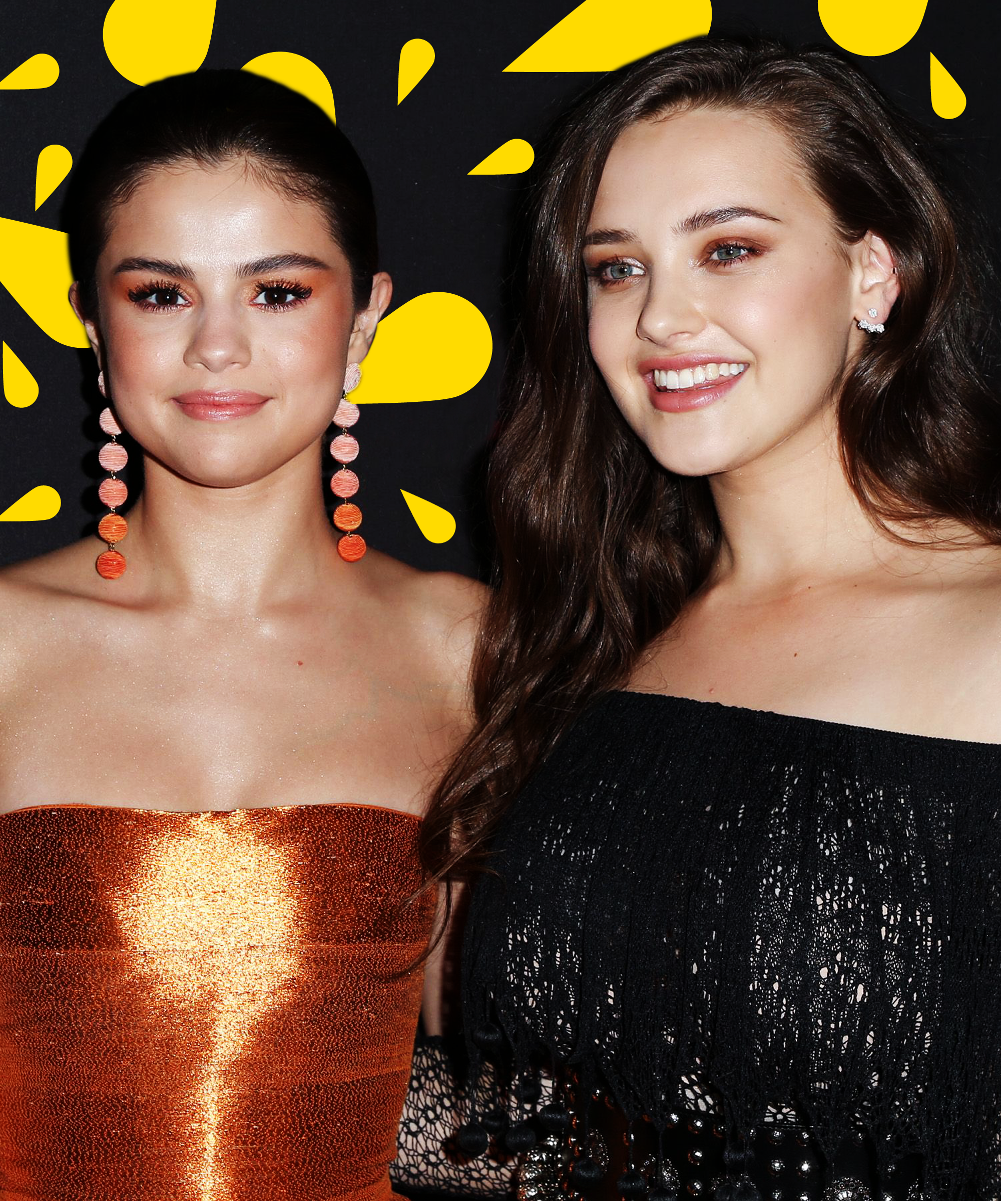 Selena Gomez Hannah Baker 13 Reasons Why Disney Channel