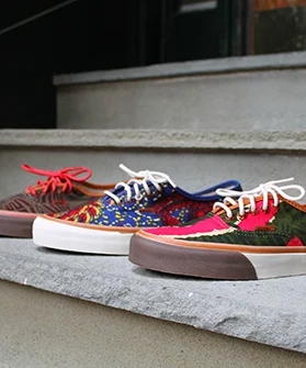 vans vault collab
