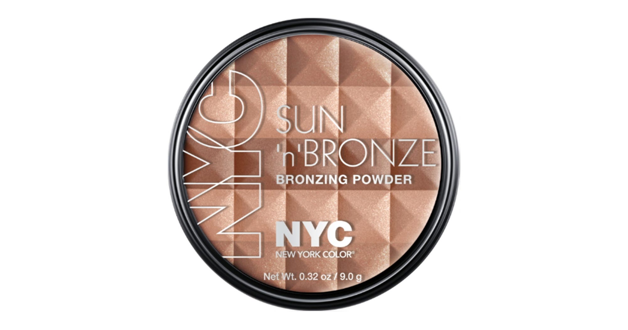 Target NYC Sun N Bronze Best Cheap Bronzer Makeup