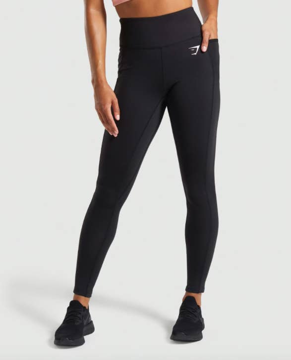 Best Leggings With Pockets For Workouts yoga leggings receive rave reviews