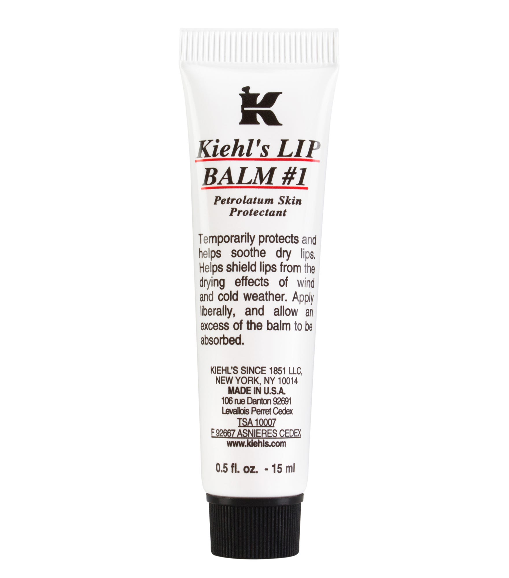 Kiehl’s + Lip Balm 1