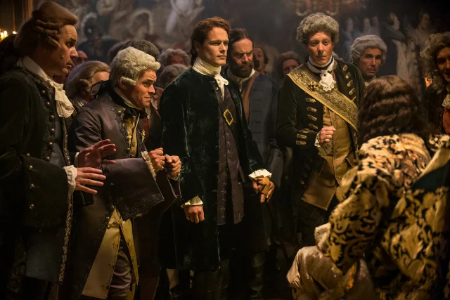 Outlander Season 2 Episode 2 TV Recap
