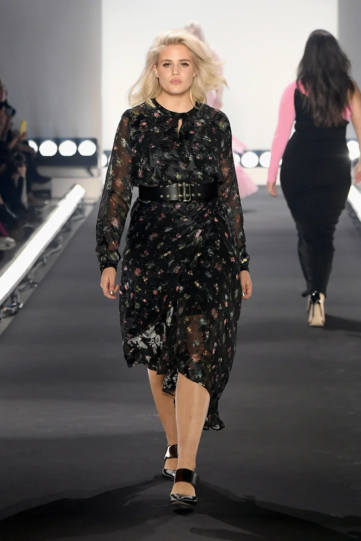 wwd 　2017～2019 11 Honore First Show At New York Fashion Week 2019