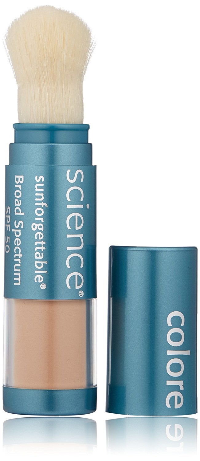 Colorscience + Colorescience Mineral Powder BrushOn