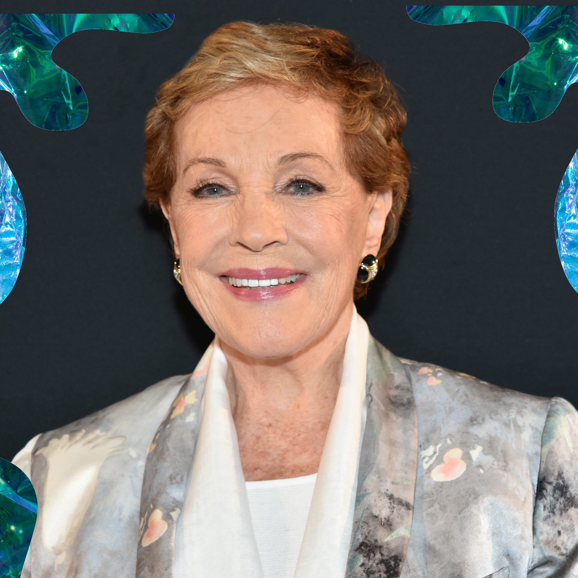Julie Andrews Has A Surprise Role In Aquaman Movie