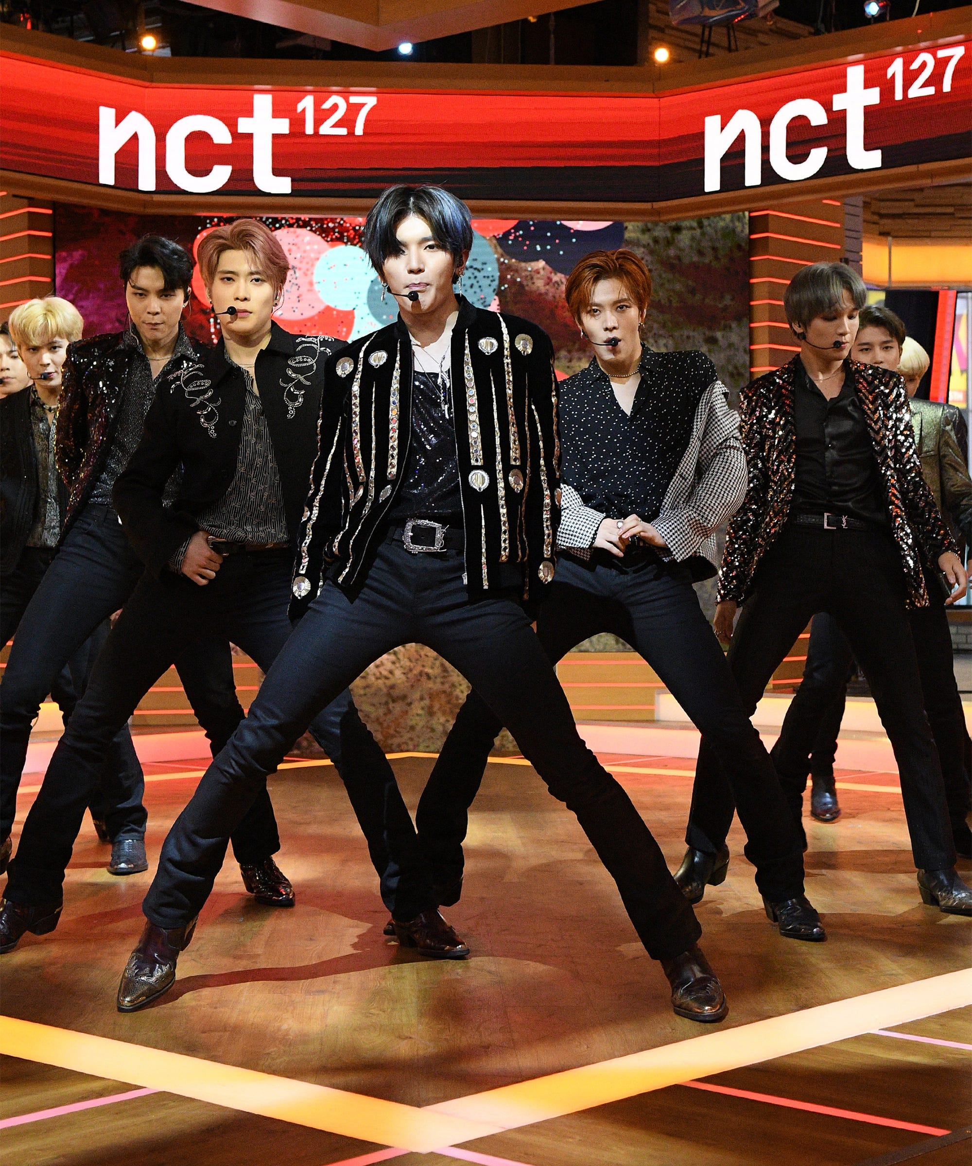 NCT127 Perform New Single 