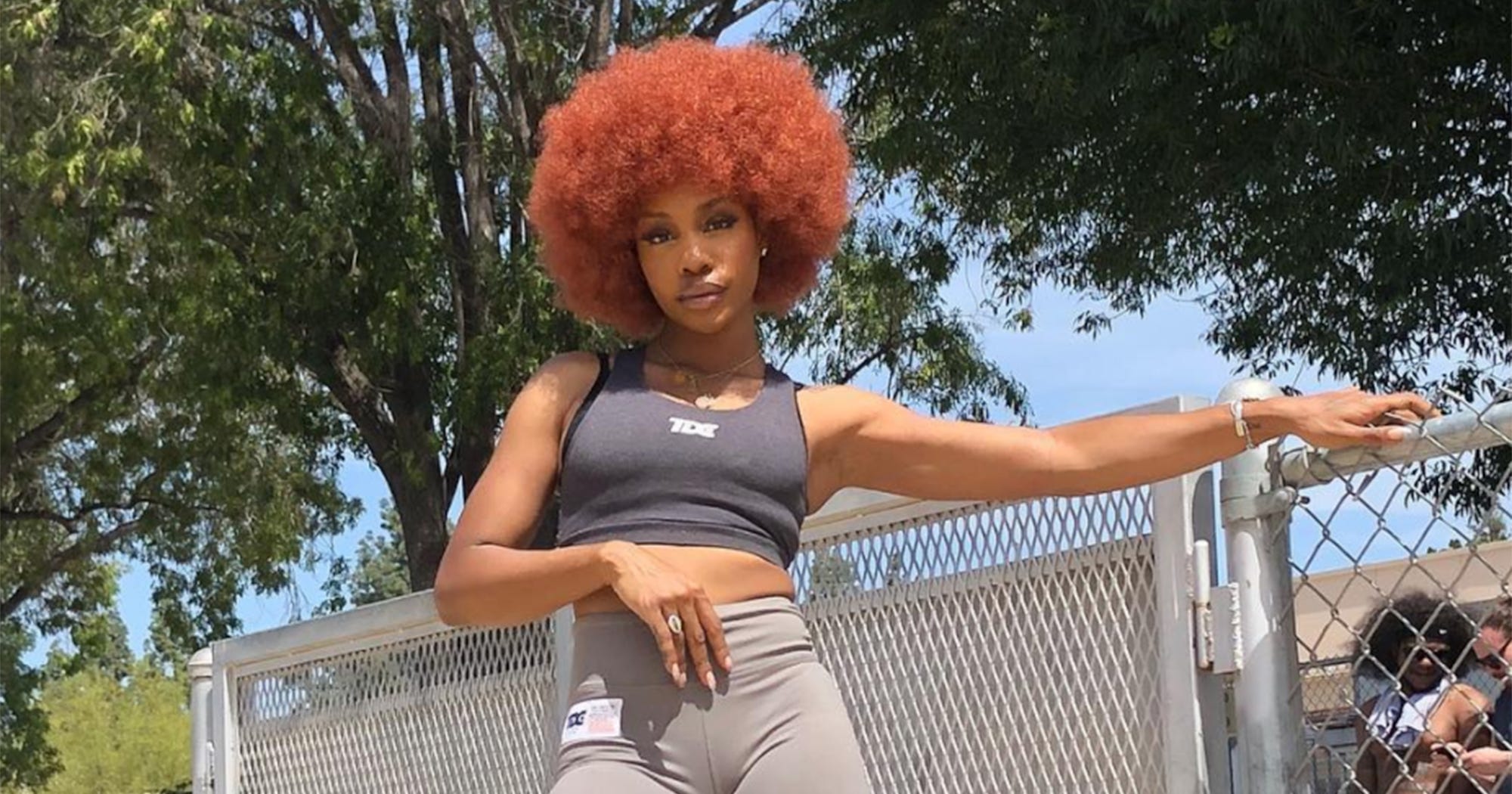 All Of SZA's Best Hair And Makeup Looks On Instagram