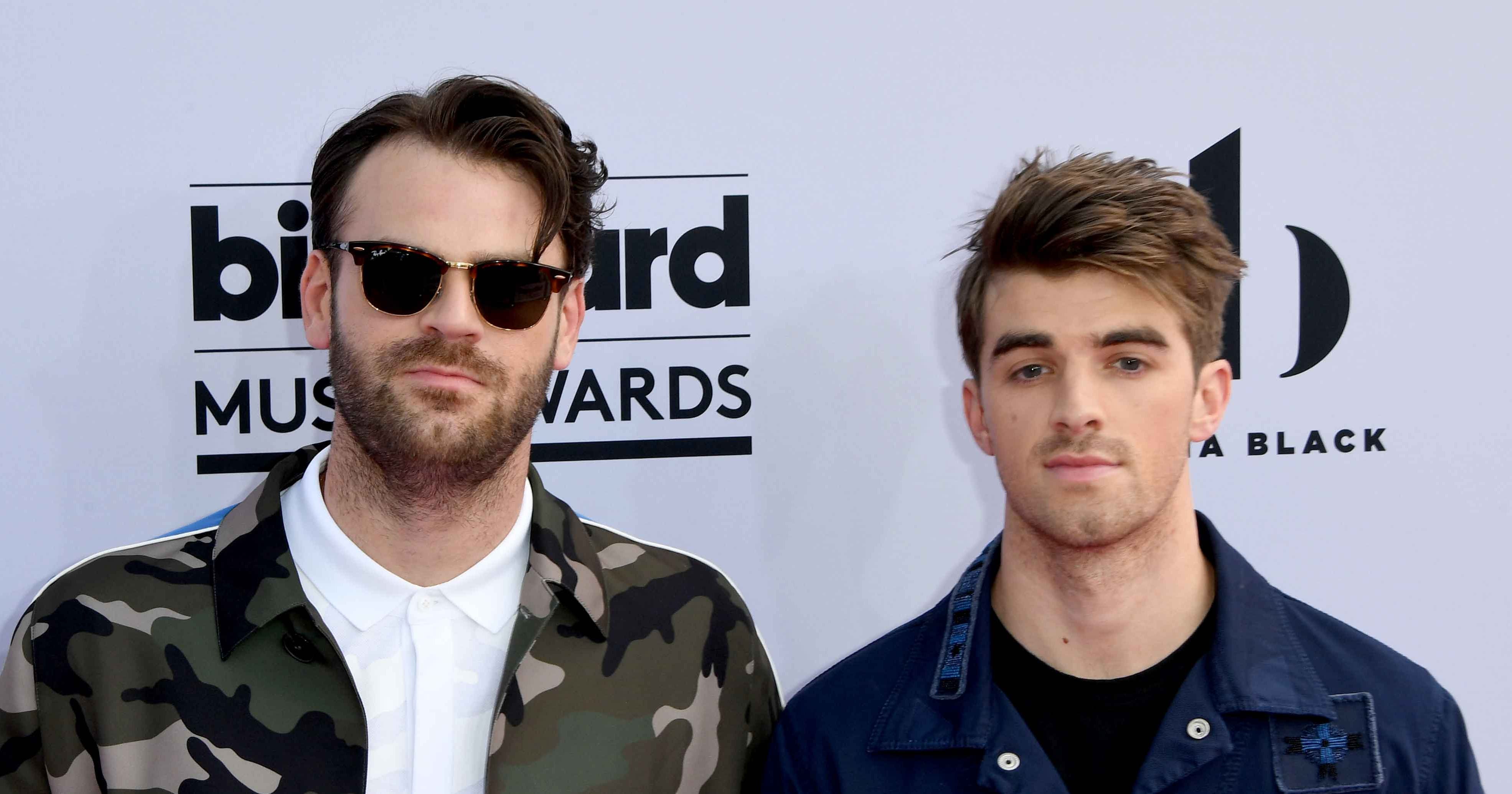 Chainsmokers Performance Funny Mean Tweets BBMAs 2017