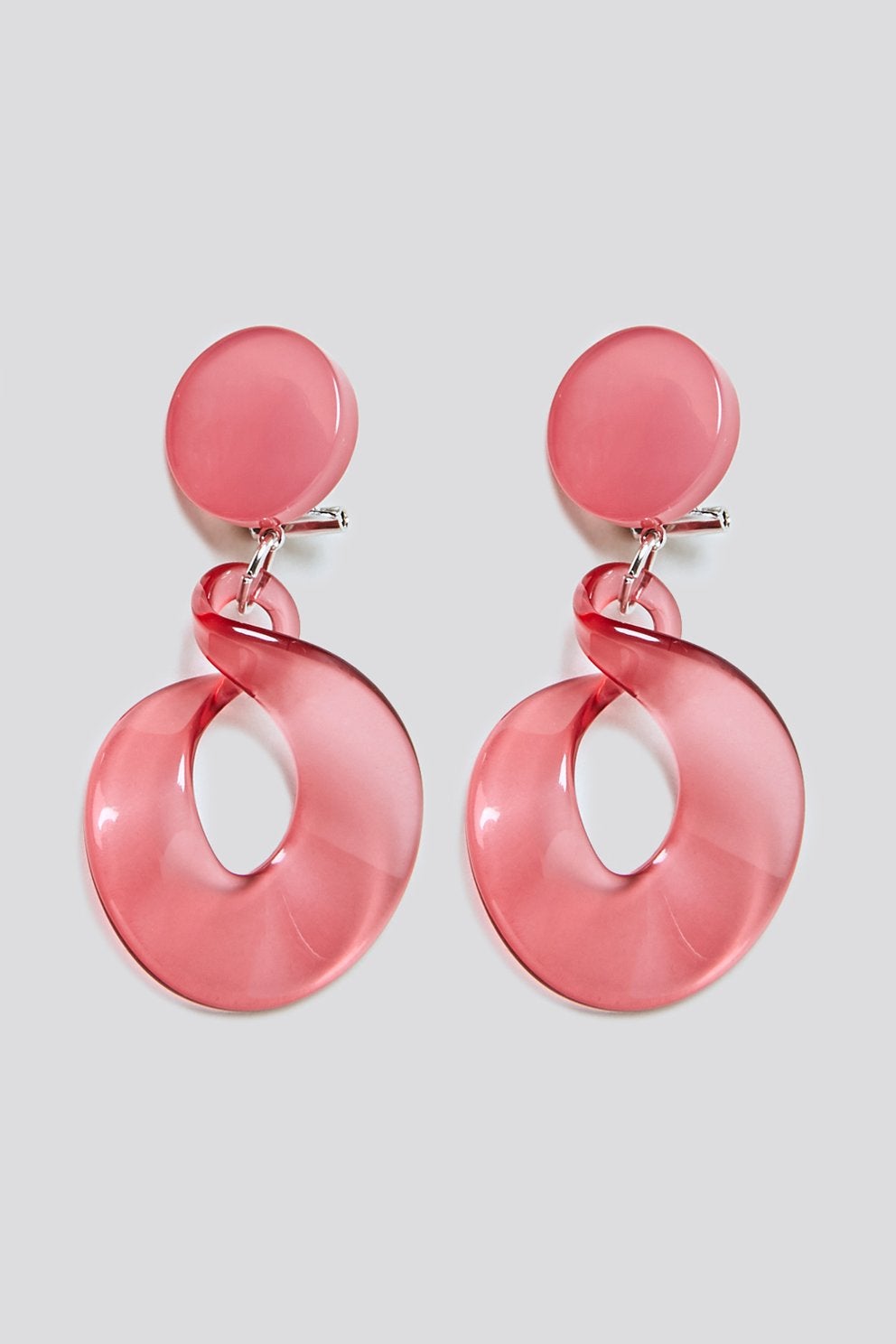 2018 Earring Trends Hoops Flowers Tassels Rachel Comey
