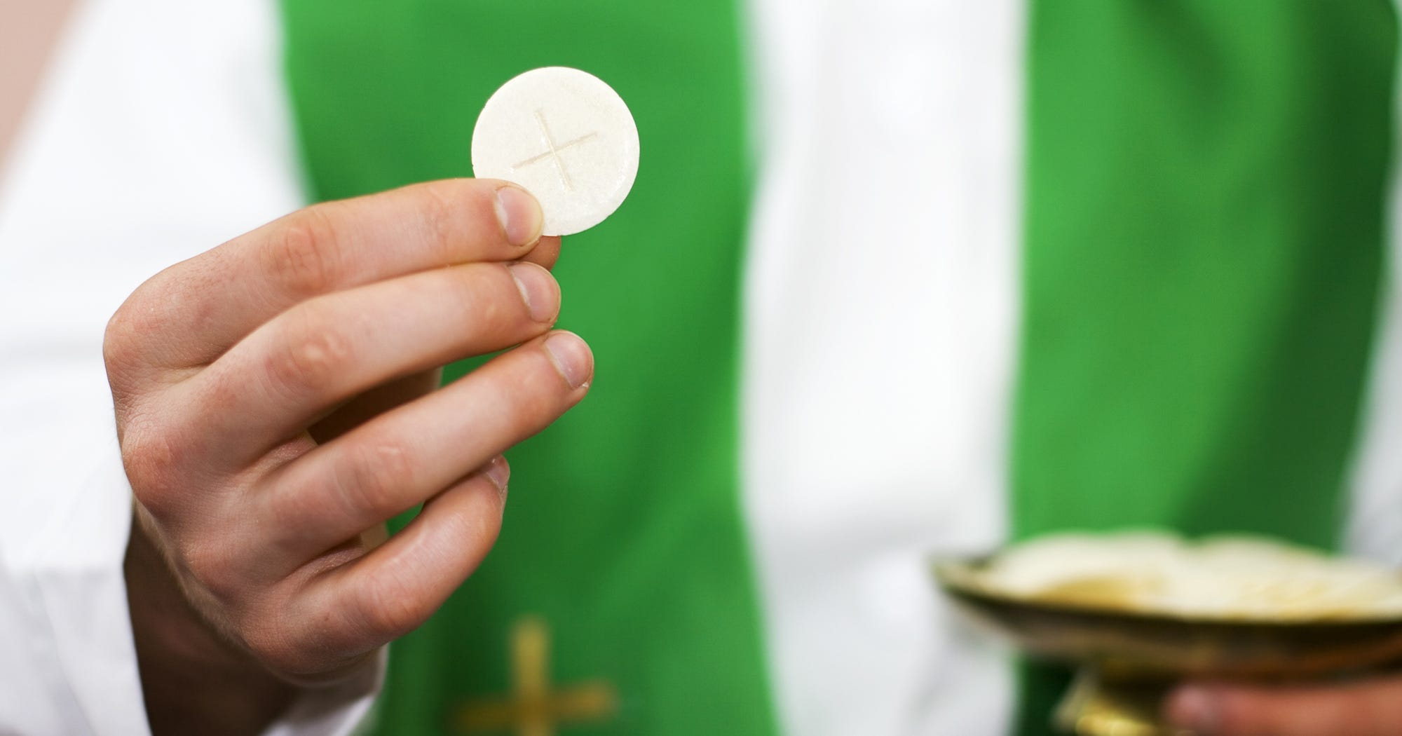 Holy Communion GlutenFree Bread Catholic