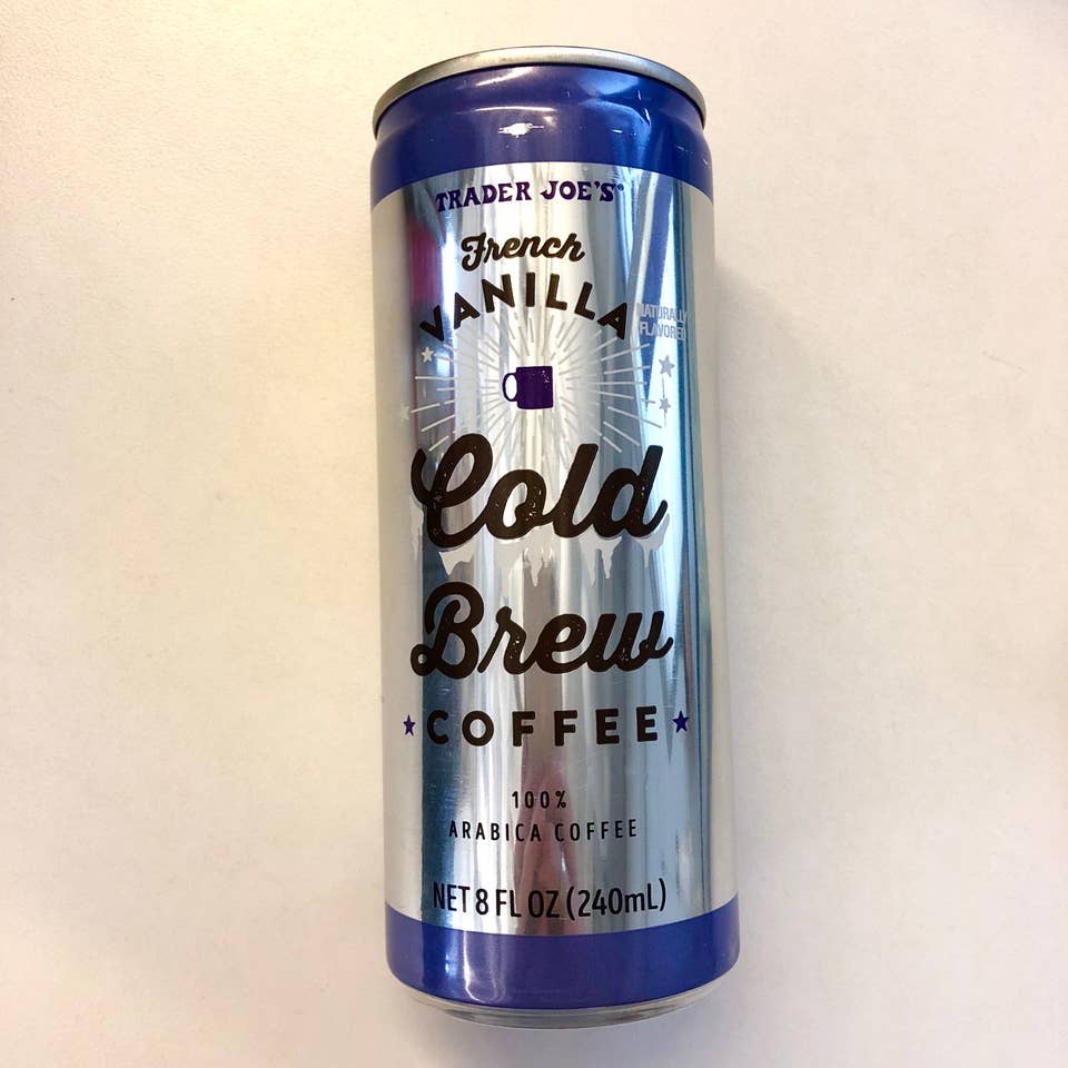 Best Trader Joes Cold Brew Coffee Products, Reviewed