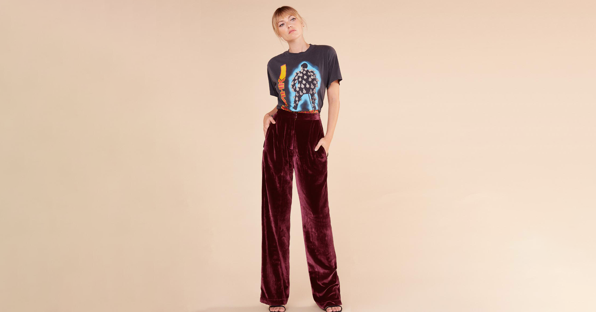 Bottoms For Fall Jeans WideLegged Pants